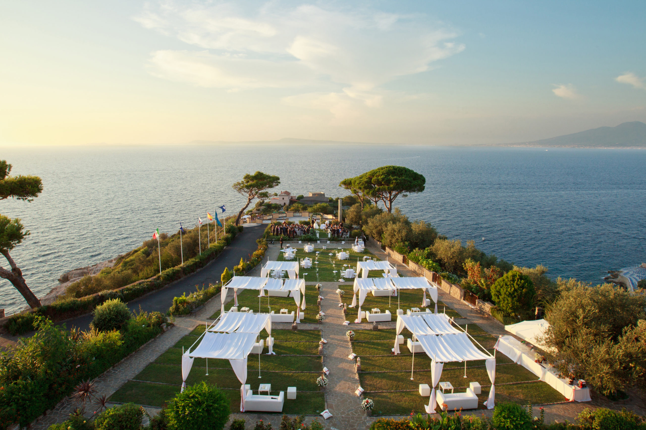 Best Sorrento Italy Wedding Locations